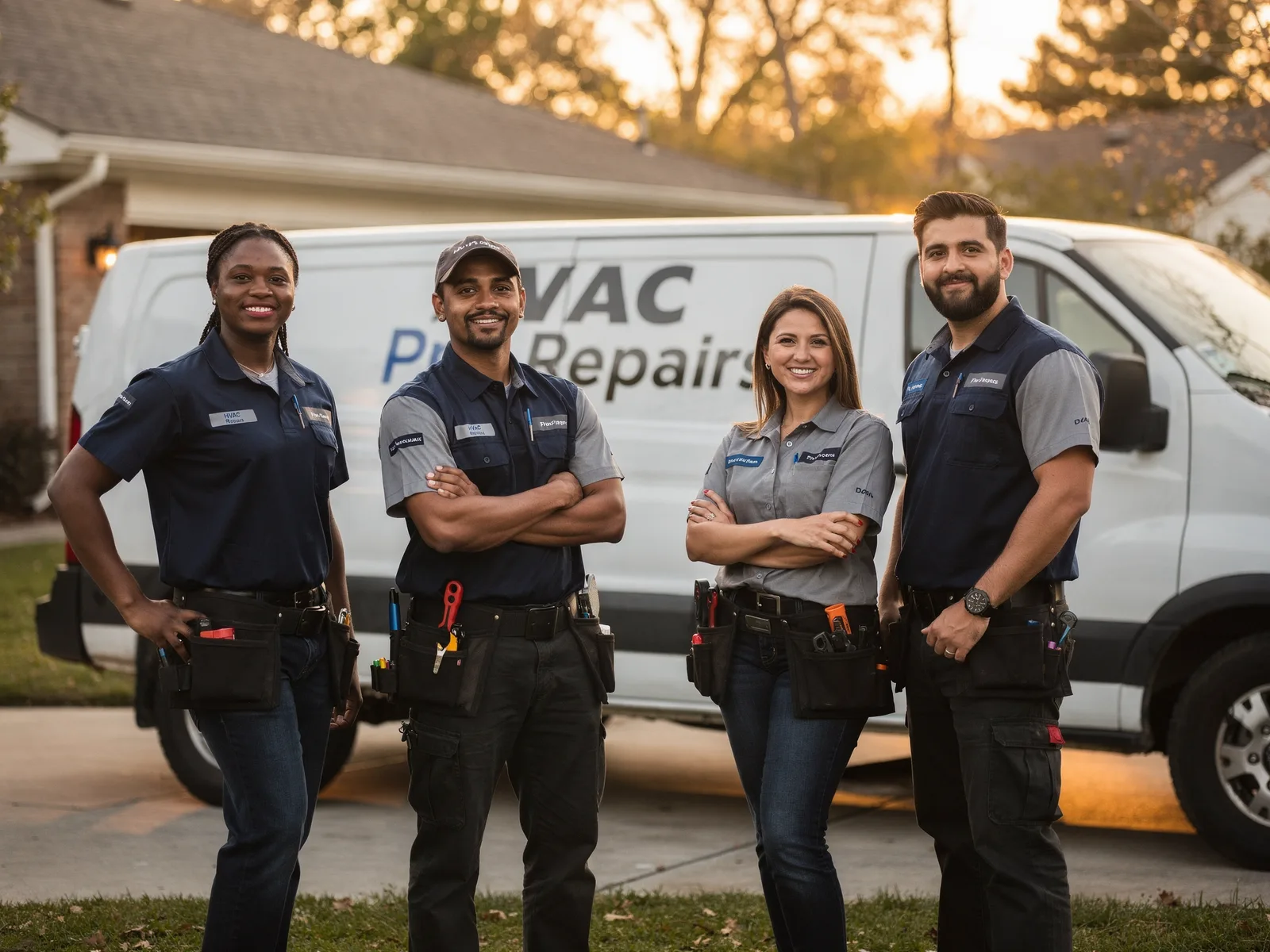 Heat Pump Repair company in Okolona, AR